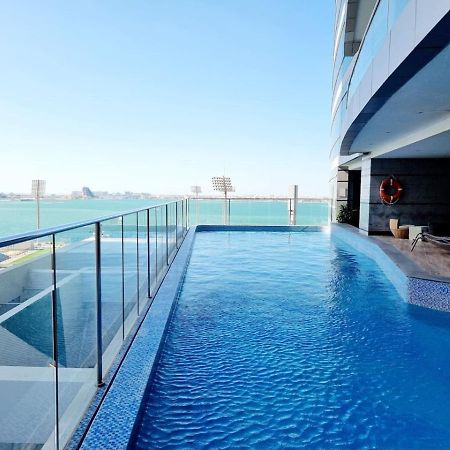 דירות Sea View Balcony One Bed Slice Of Luxury מנאמה מראה חיצוני תמונה