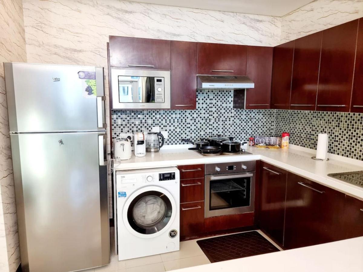 דירות Sea View Balcony One Bed Slice Of Luxury מנאמה מראה חיצוני תמונה